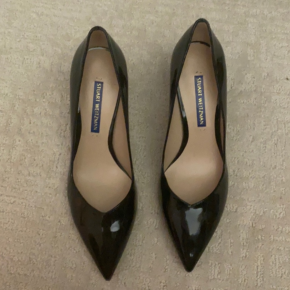 Never been work Stuart Weizman Shoes